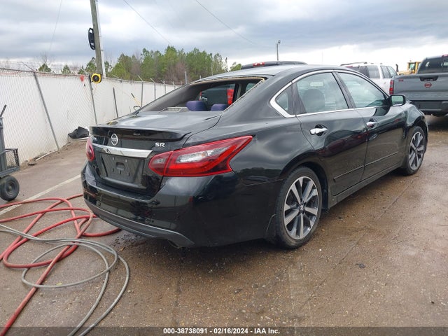 Nissan Altima 2.5 Sr 2017 1N4AL3AP4HC167731 Image 4