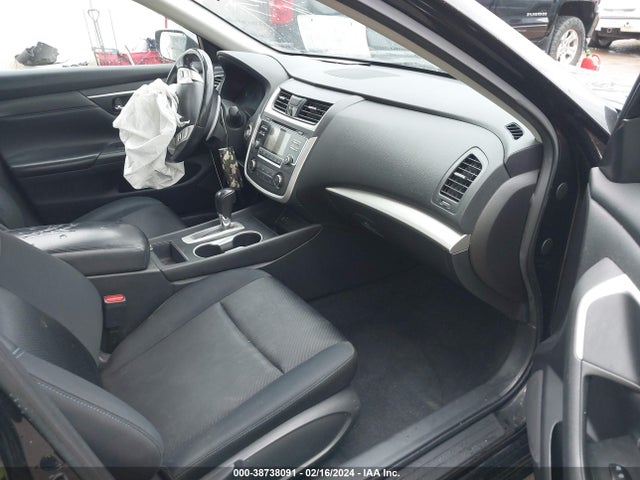 Nissan Altima 2.5 Sr 2017 1N4AL3AP4HC167731 Image 5