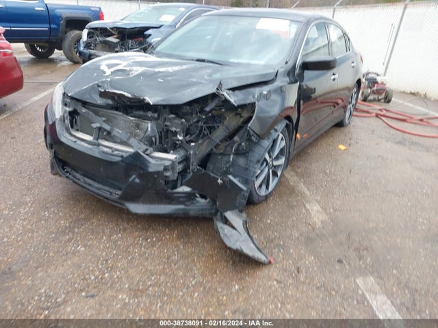 Nissan Altima 2.5 Sr 2017 1N4AL3AP4HC167731 Image 6