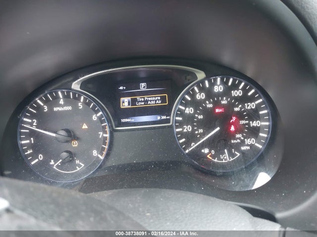 Nissan Altima 2.5 Sr 2017 1N4AL3AP4HC167731 Image 7