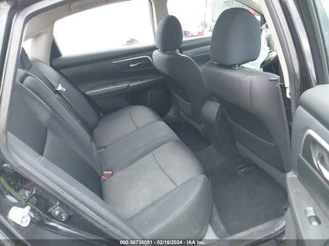 Nissan Altima 2.5 Sr 2017 1N4AL3AP4HC167731 Image 8