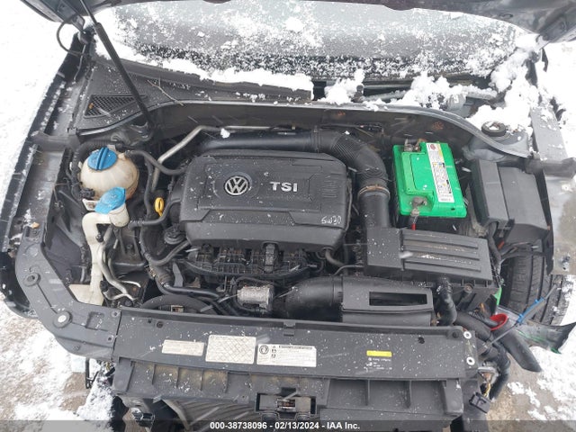 Volkswagen Passat 1.8t Wolfsburg Edition 2015 1VWAT7A33FC080444 Image 10