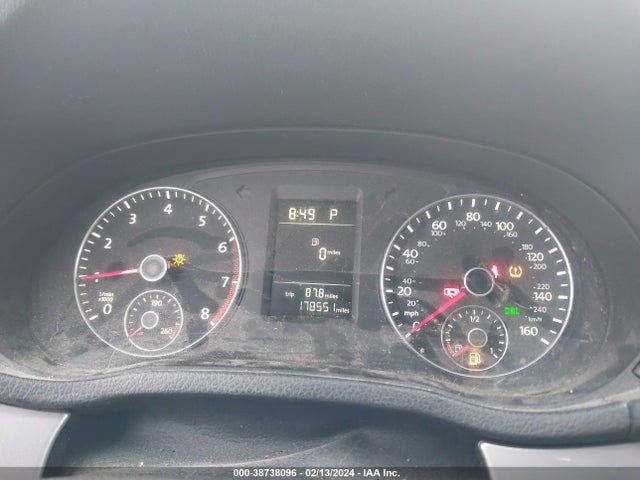 Volkswagen Passat 1.8t Wolfsburg Edition 2015 1VWAT7A33FC080444 Image 7