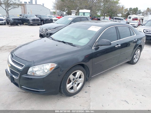 2012 CHEVROLET MALIBU 1LT VIN: 1G1ZC5E08CF213227