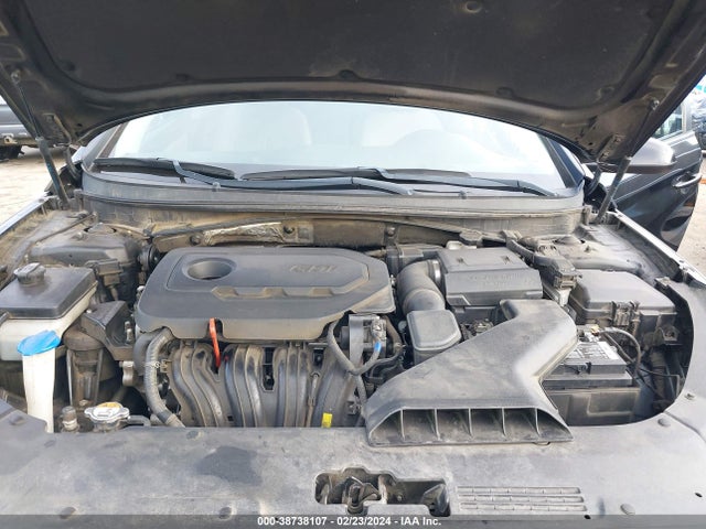 Hyundai SONATA SE 2018 5NPE24AF9JH644188 Image 10