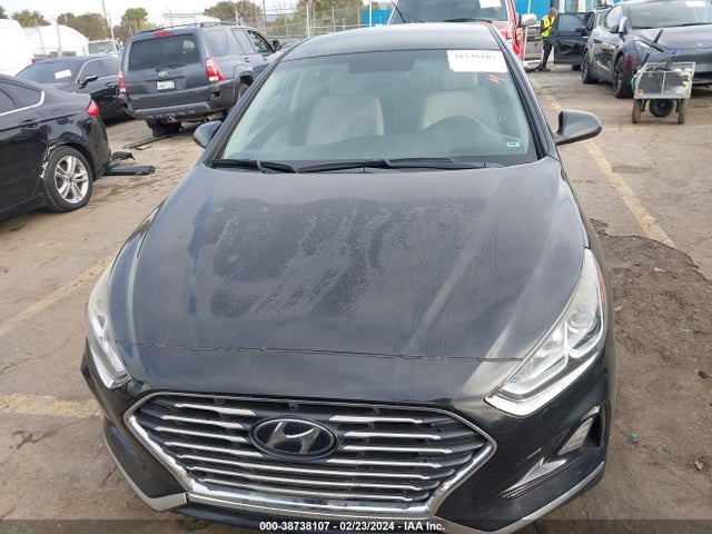 Hyundai SONATA SE 2018 5NPE24AF9JH644188 Image 12