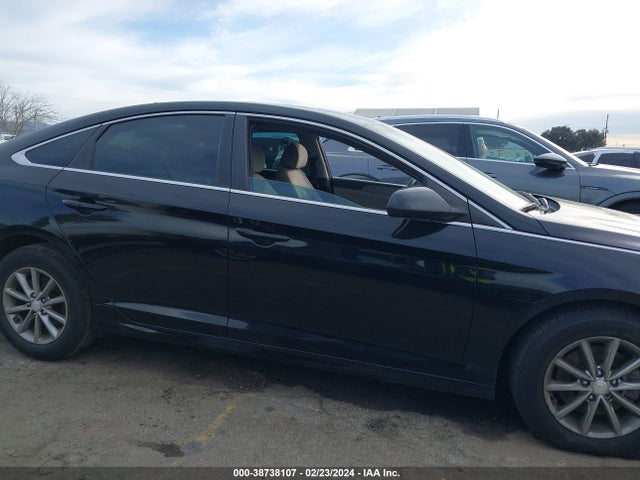 Hyundai SONATA SE 2018 5NPE24AF9JH644188 Image 13