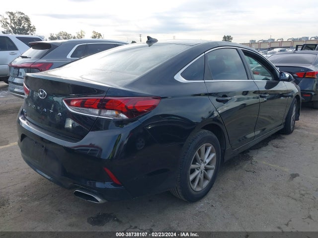 Hyundai SONATA SE 2018 5NPE24AF9JH644188 Image 4