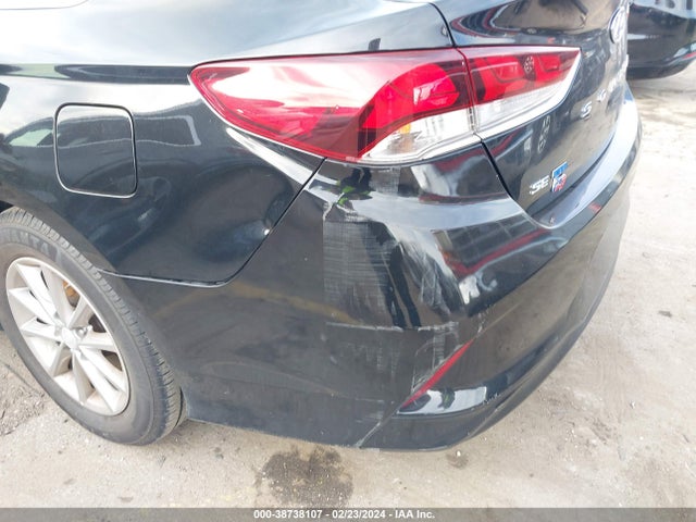 Hyundai SONATA SE 2018 5NPE24AF9JH644188 Image 6
