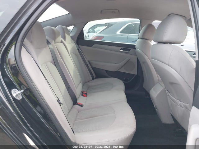 Hyundai SONATA SE 2018 5NPE24AF9JH644188 Image 8