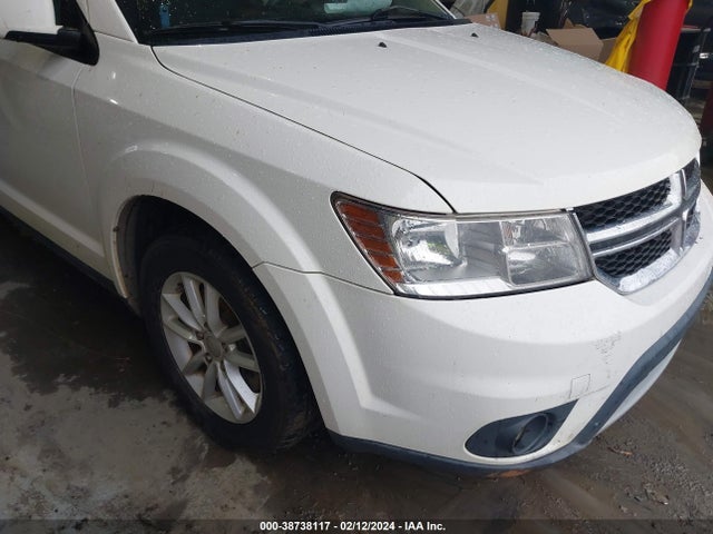 Dodge Journey Sxt 2014 3C4PDCBG3ET211105 Image 17
