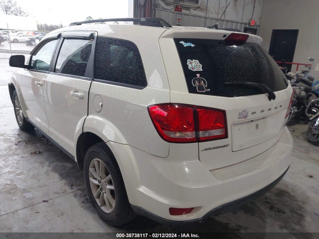 Dodge Journey Sxt 2014 3C4PDCBG3ET211105 Image 3