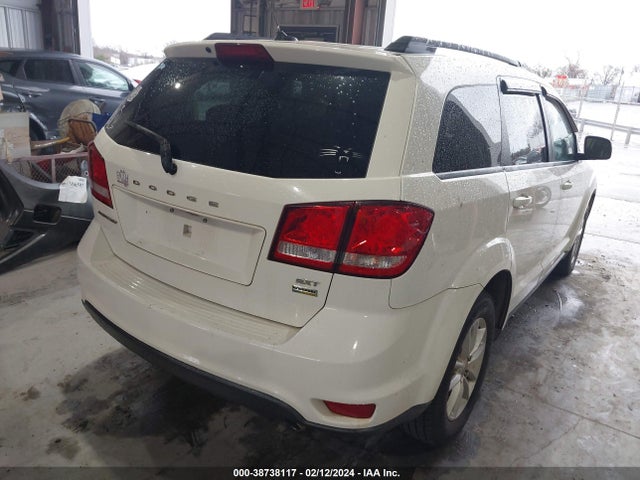 Dodge Journey Sxt 2014 3C4PDCBG3ET211105 Image 4
