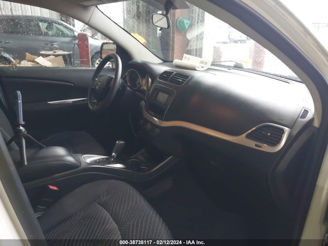 Dodge Journey Sxt 2014 3C4PDCBG3ET211105 Image 5