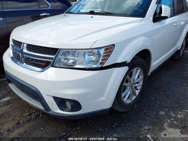 Dodge Journey Sxt 2014 3C4PDCBG3ET211105 Image 6