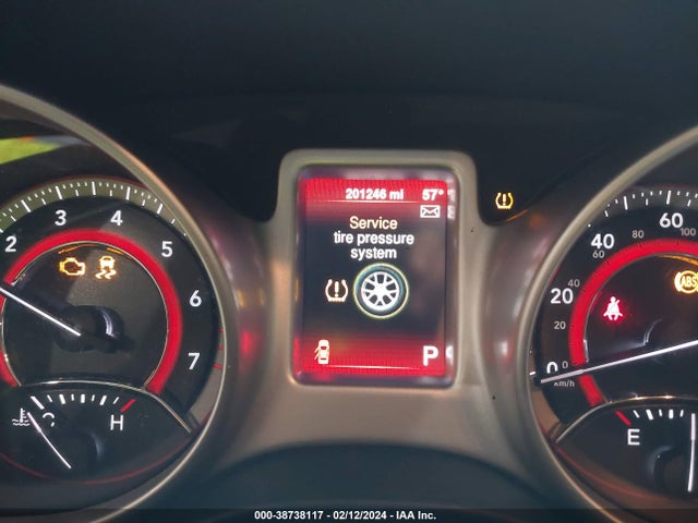 Dodge Journey Sxt 2014 3C4PDCBG3ET211105 Image 7