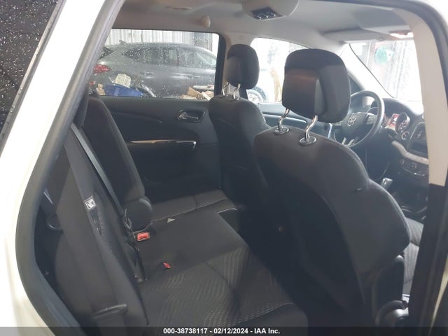 Dodge Journey Sxt 2014 3C4PDCBG3ET211105 Image 8