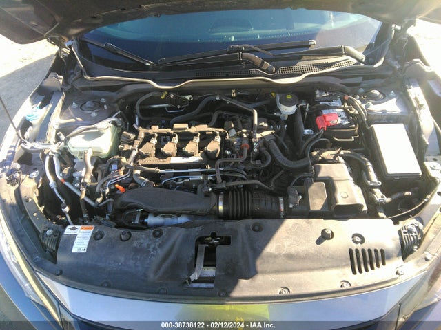 Honda Civic Touring 2019 19XFC1F93KE209840 Image 10