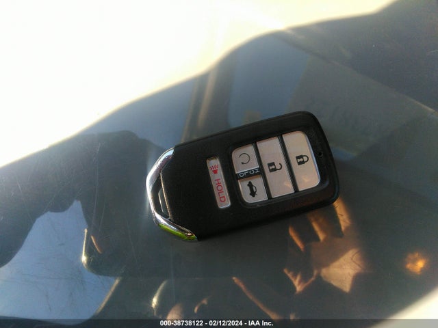Honda Civic Touring 2019 19XFC1F93KE209840 Image 11
