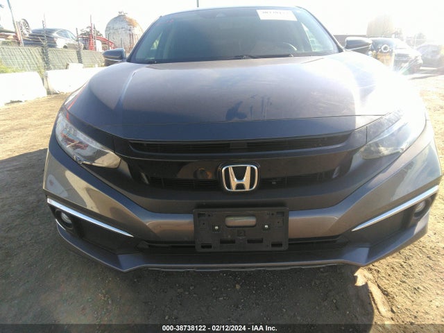 Honda Civic Touring 2019 19XFC1F93KE209840 Image 13
