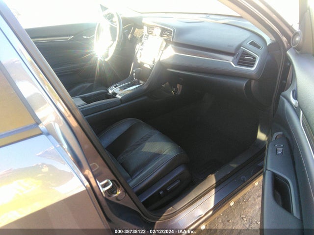 Honda Civic Touring 2019 19XFC1F93KE209840 Image 5