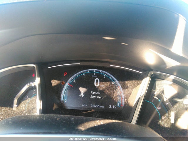 Honda Civic Touring 2019 19XFC1F93KE209840 Image 7