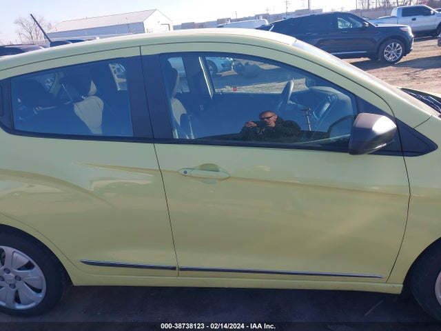 Chevrolet Spark Ls Cvt 2017 KL8CB6SA7HC763149 Image 13