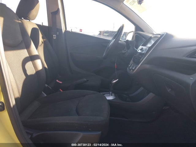 Chevrolet Spark Ls Cvt 2017 KL8CB6SA7HC763149 Image 5