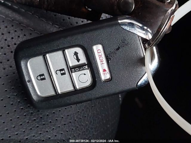 19XZE4F96NE006826 Honda Insight Touring