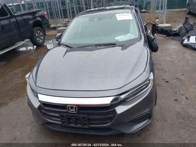19XZE4F96NE006826 Honda Insight Touring