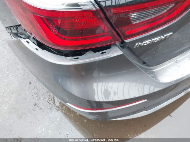 19XZE4F96NE006826 Honda Insight Touring