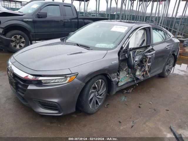 19XZE4F96NE006826 Honda Insight Touring