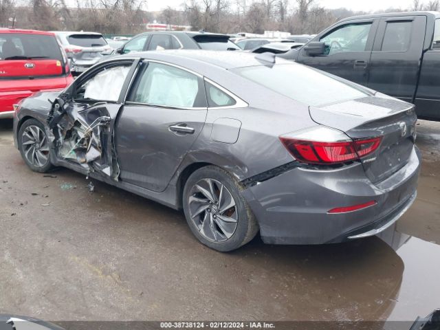 19XZE4F96NE006826 Honda Insight Touring