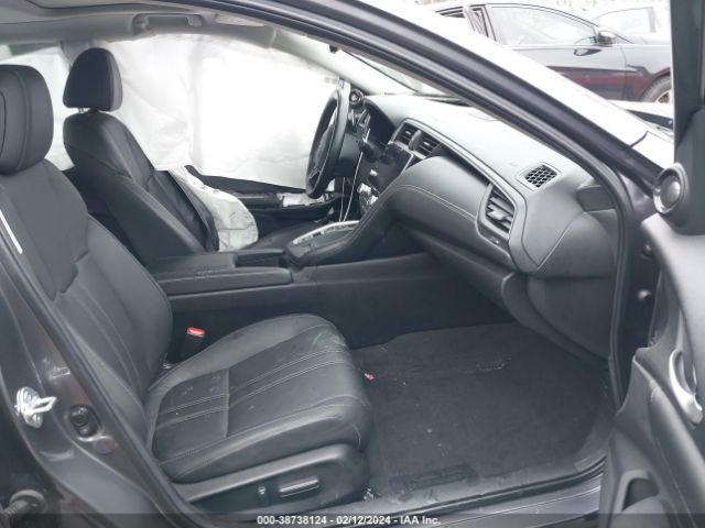 19XZE4F96NE006826 Honda Insight Touring