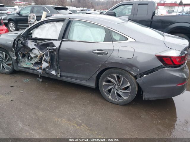 19XZE4F96NE006826 Honda Insight Touring