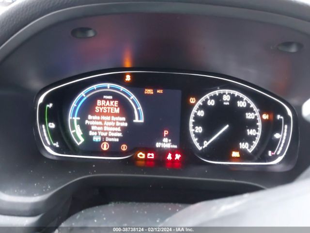 19XZE4F96NE006826 Honda Insight Touring