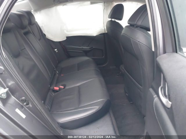 19XZE4F96NE006826 Honda Insight Touring