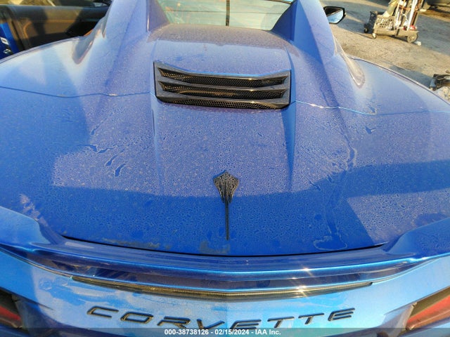 Chevrolet Corvette Stingray Rwd  2lt 2023 1G1YB3D42P5122876 Image 10