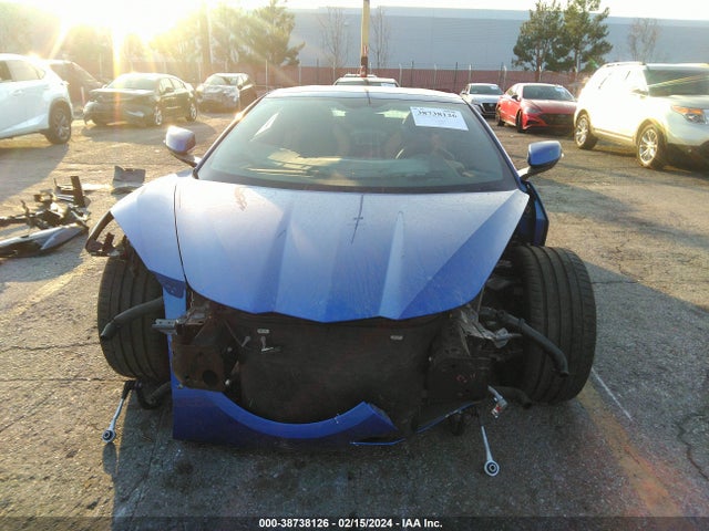 Chevrolet Corvette Stingray Rwd  2lt 2023 1G1YB3D42P5122876 Image 13