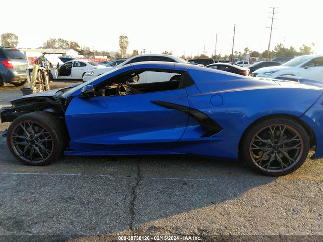 Chevrolet Corvette Stingray Rwd  2lt 2023 1G1YB3D42P5122876 Image 15