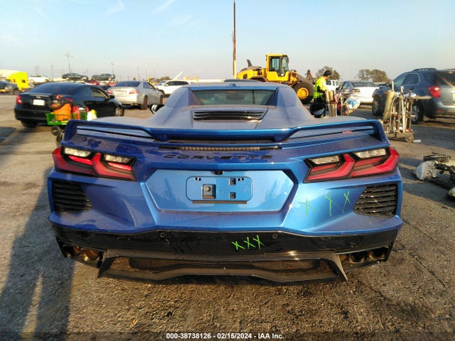 Chevrolet Corvette Stingray Rwd  2lt 2023 1G1YB3D42P5122876 Image 17