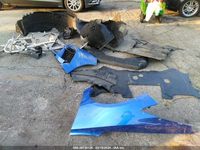 Chevrolet Corvette Stingray Rwd  2lt 2023 1G1YB3D42P5122876 Image 12