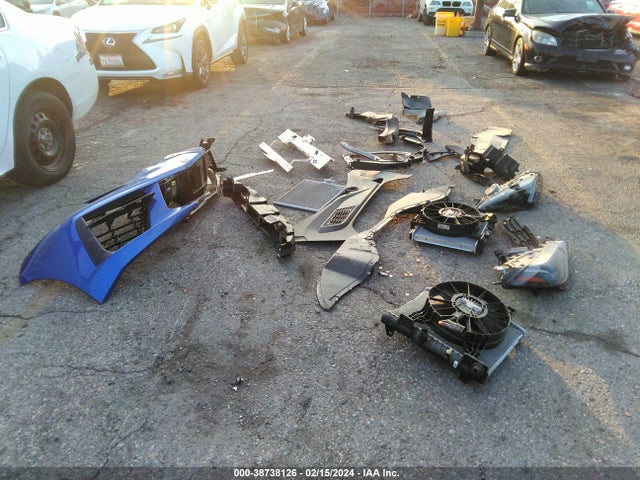 Chevrolet Corvette Stingray Rwd  2lt 2023 1G1YB3D42P5122876 Image 18