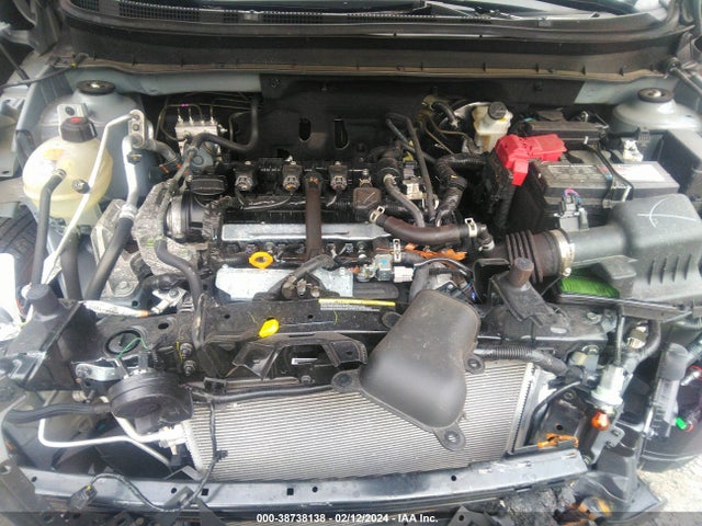Nissan Kicks Sv Xtronic Cvt 2023 3N1CP5CV9PL503376 Image 10