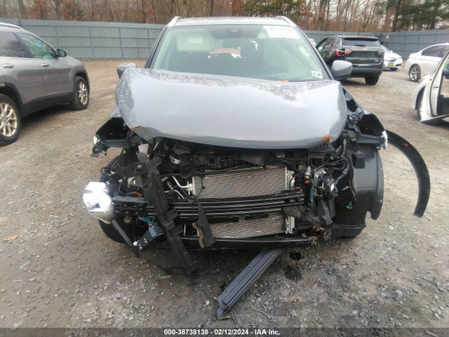 Nissan Kicks Sv Xtronic Cvt 2023 3N1CP5CV9PL503376 Image 12