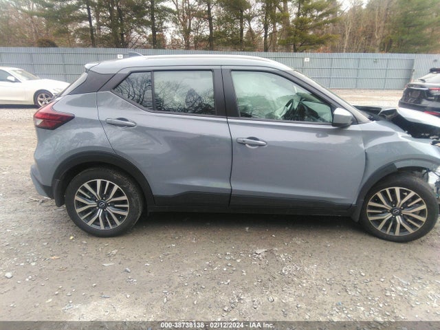 Nissan Kicks Sv Xtronic Cvt 2023 3N1CP5CV9PL503376 Image 13