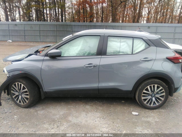 Nissan Kicks Sv Xtronic Cvt 2023 3N1CP5CV9PL503376 Image 14