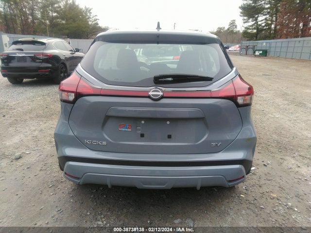 Nissan Kicks Sv Xtronic Cvt 2023 3N1CP5CV9PL503376 Image 16