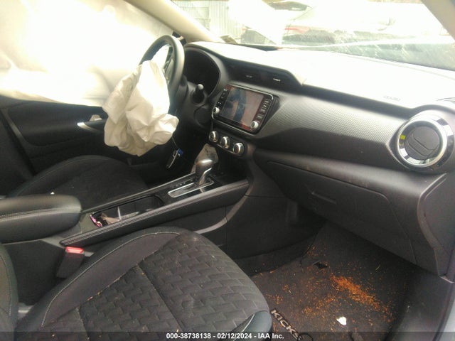Nissan Kicks Sv Xtronic Cvt 2023 3N1CP5CV9PL503376 Image 5