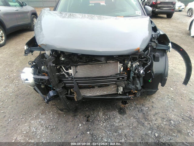 Nissan Kicks Sv Xtronic Cvt 2023 3N1CP5CV9PL503376 Image 6